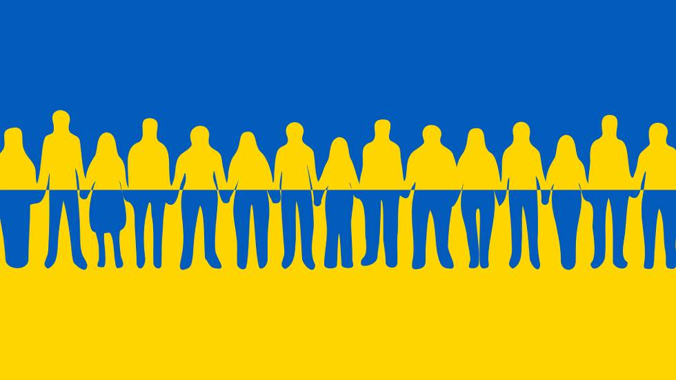 Solidarité Ukraine / illustration Pixabay