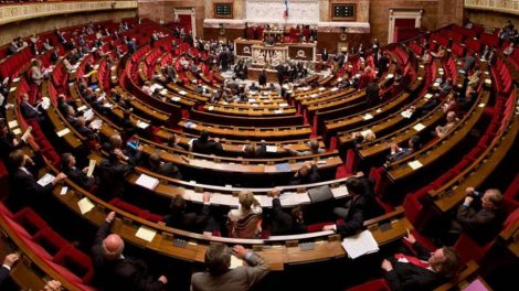 Assemblée nationale / Photo Wikimédia commons