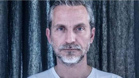 Olivier Norek / Photo Bruno Chabert