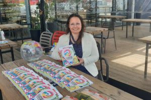 Céline Lopez, responsable de l'édition Clermont du Petit Futé / Photo 7 Jours à Clermont