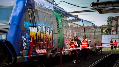 X 72 500 Railcoop / Photo Patrick Bossin