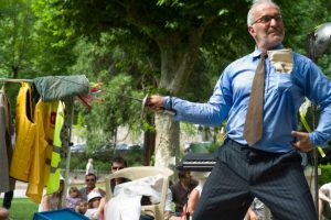 G. Lecroteux /Photo : Jean-Pierre Estournet