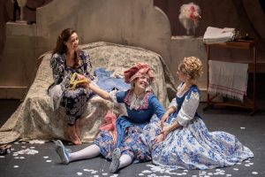 Les Noces de Figaro / Photo Yann Cabello