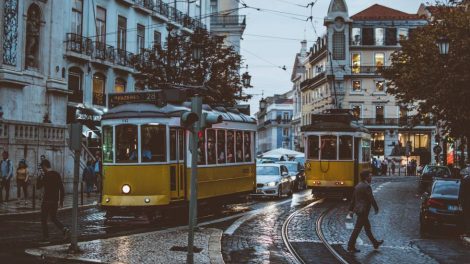 Lisbonne / Photo Lisa Fotios-Pexels