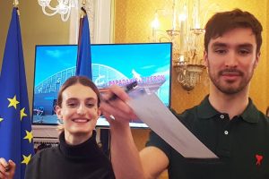 Papadakis-Cizeron / Photo 7 Jours à Clermont