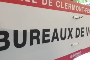 Bureau de vote / photo 7 jours à Clermont