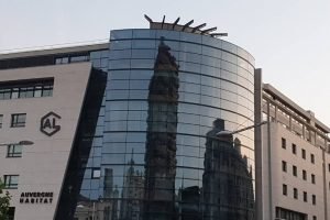 Siège Auvergne Habitat / Photo 7 jours à Clermont