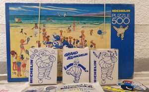 jeux Michelin / Photo 7 jours à Clermont