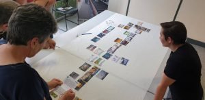 La Poste, Fresque du Climat 2 / Photo 7 jours à Clermont