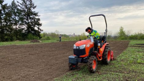 Beaumont zone maraichère / Photo Mairie de Beaumont