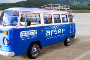 Combi AFSEP / photo AFSEP