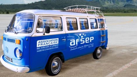 Combi AFSEP / photo AFSEP