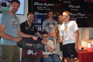 Coupe du monde de la solidarité / Photo DR