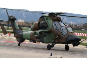 Hélicoptère Tigre / Photo Wikipédia