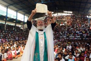 Père Pedro / Photo Akamasoa