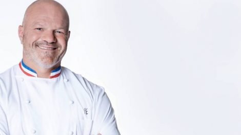 Philippe Etchebest / Photo DR