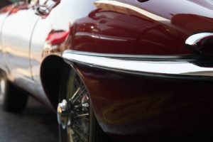 E type / Photo RomanPohorecki - Pexels