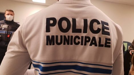 Police municipale / Photo 7 jours à Clermont
