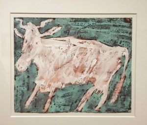 Vache Dubuffet