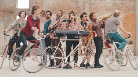 La Bande à Tyrex / Photo Pierre Barbier