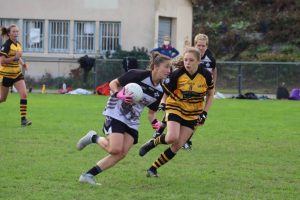 Foot géalique féminin / Photo DR