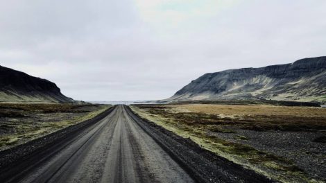 Islande / Photo Eric Gauthey