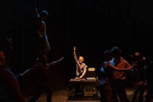 En attendant le grand soir/ Photo Ian Grandjean