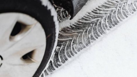 Pneus hivers / Photo Karolina Grabowska - Pexels