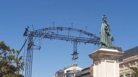 Strcuture du CirkVOST / Photo 7 jours à Clermont