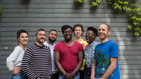 An'pagay / photo Bertrand Gaudillère