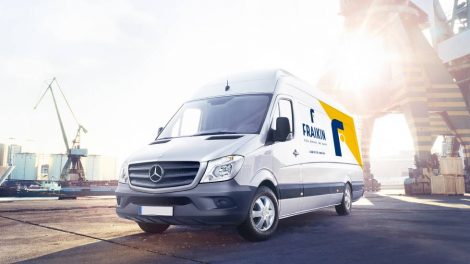 Camion Fraikin / Photo Fraikin.fr