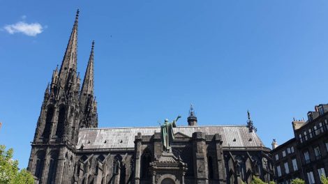 Cathédrale de Clermont / Photo 7 jours à Clermont