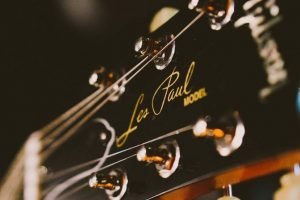 Les Paul / photo pxhere.com