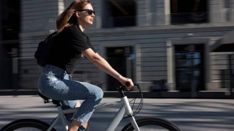 Cycliste / Photo Pixabay