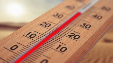 Thermomètre / Photo Gerd Altman - Pixabay