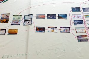 Fresque du climat / Photo 7 Jours à Clermont