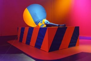 Fite 2022 _ Œuvre de Guda Koster / Photo 7 Jours à Clermont