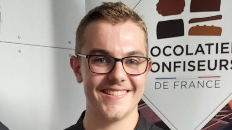 Julien Fontaine / Photo Institut des Métiers de Clermont