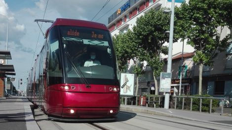 Tramway clermontois / Photo 7 Jours à Clermont