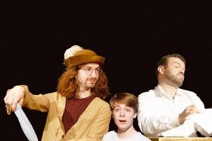 Ecole du Valet de Cœur / Photo Théâtre du Valet de Cœur