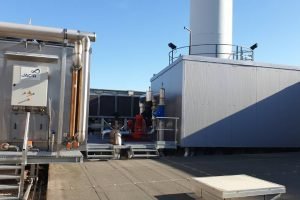 groupe froid CHU Estaing / Photo 7 Jours à Clermont