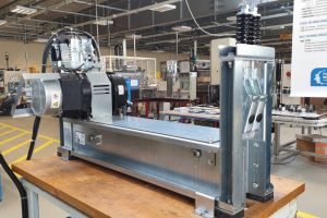 Machinerie ascenseur / Photo 7 Jours à Clermont