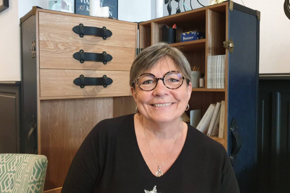 Pierrette Viel / Photo 7 Jours à Clermont