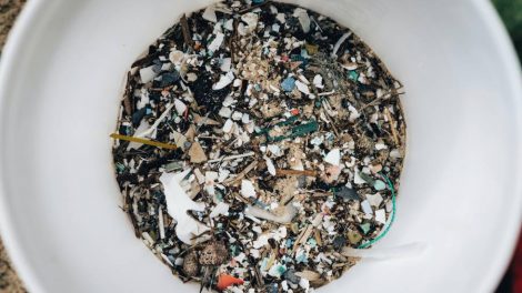 Microplastiques / Alfo Medeiros