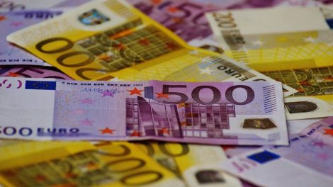 Euros / photo Pixabay