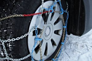 Chaînes neige / Photo S. Hermann / F. Richter Pixabay