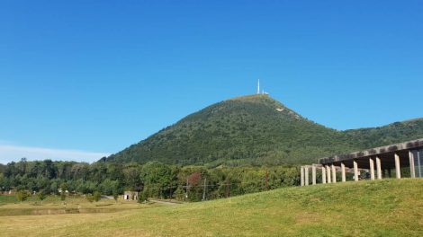 Site Puy de Dôme, / Photo 7 Jours à Clermont