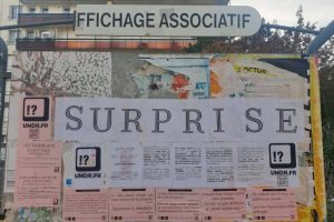 Affichage associatif / Photo 7 Jours à Clermont