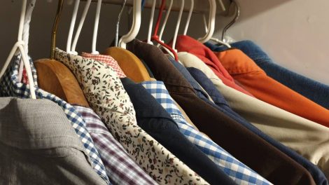 Vêtements / Photo DR
