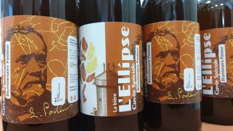 Bière Pasteur, lycée Lafayette / Photo 7 Jours à Clermont